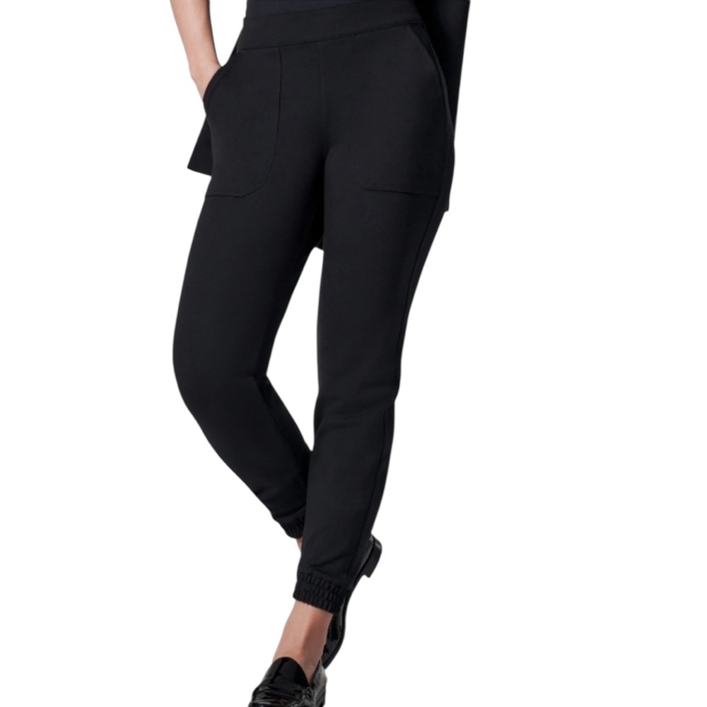 SPANX NWT Perfect Pant Jogger Size XS - Picture 7 of 7